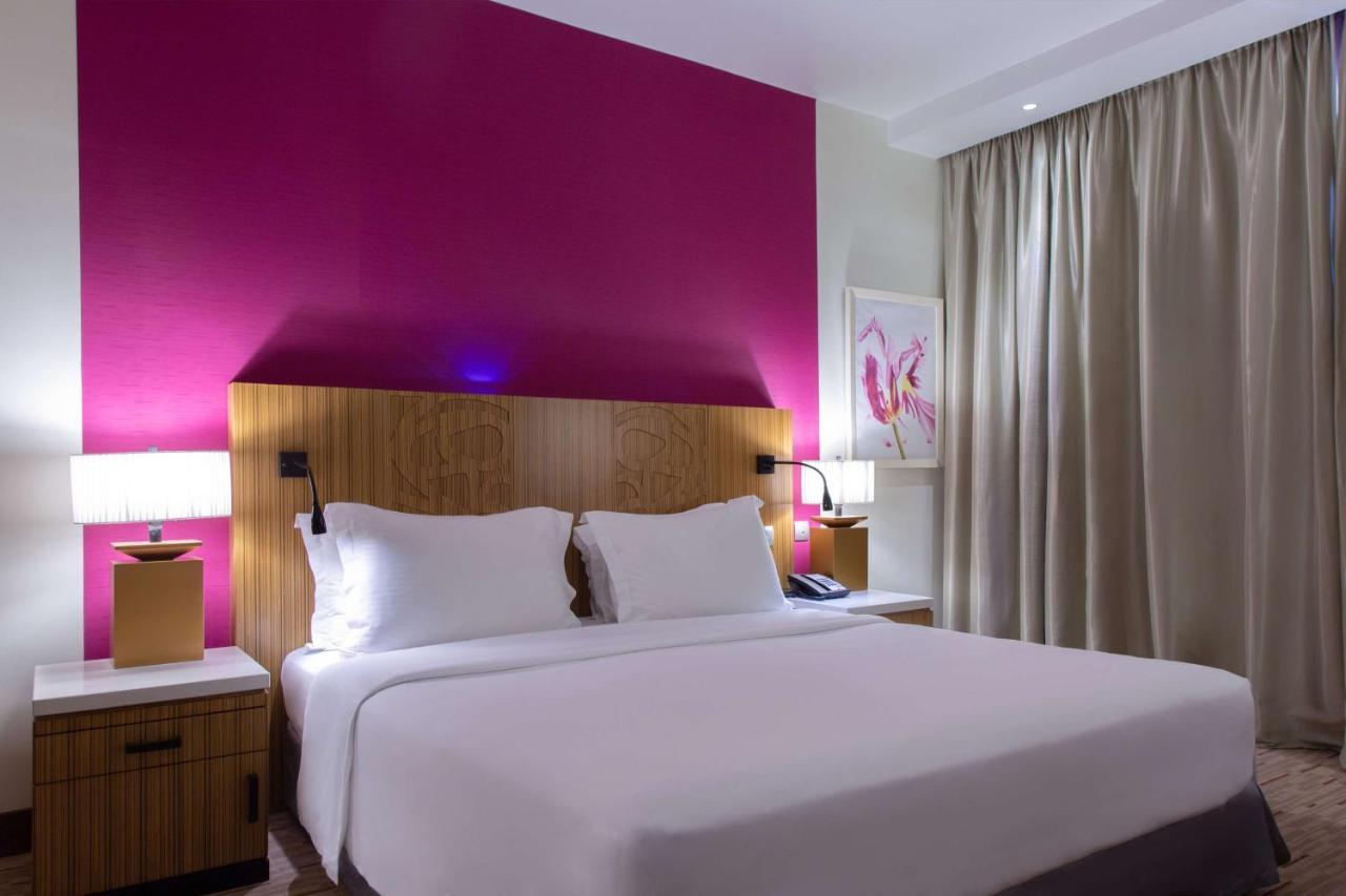Suite Junior avec Accès au Salon
