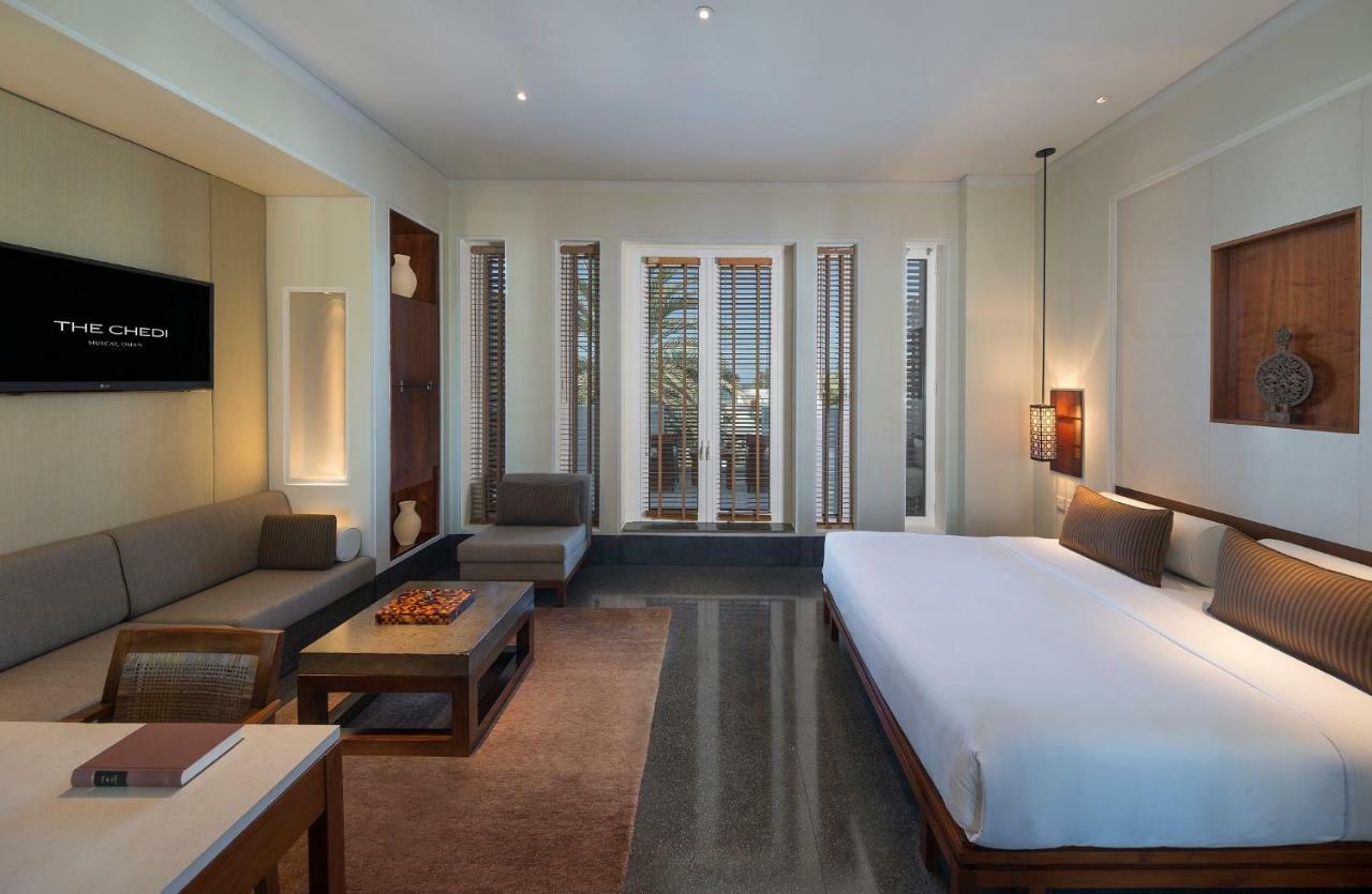 Chambre Deluxe Club avec Terrasse