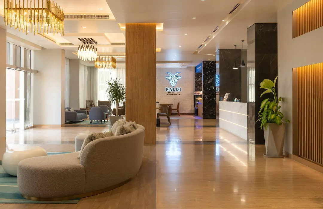 Citadines Al Ghubrah Muscat-1