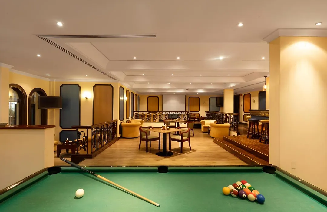 Al Falaj Hotel - Secure City Escape In Muscat-1
