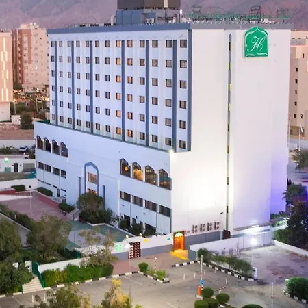 Hotel Muscat Holiday-3