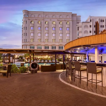 Radisson Blu Hotel, Muscat-3